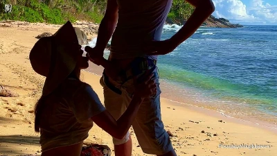 Fucking Paradise - Outdoor Sex In A Heavenly Place (LONG VERSION)